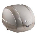 Vespa Gts 125-310 Çanta (Yeni Nesil) *parlak Bej* Top Case 36L / Pıaggıo - Renkli - Standart