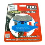 Vespa GTS 150 ABS ön fren balatası EBC SFAC353 karbon balata