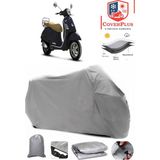 Vespa Gts 250 Abs Branda Gri Motosiket Brandası Motor Örtüsü Çadır Su Geçirmez Motosiklet Kılıfı Motor Brandası,lastikli,taşıma Torbalı - Arka Çanta UYUMSUZ