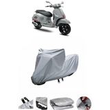 Vespa Gts 300 Super Sport S Su Geçirmez Motosiklet Brandası Arka Çanta Uyumlu Değildir