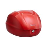 Vespa Primavera/Sprint Parlak Kırmızı Top Case-Çanta 32 LT (red, Dragon 894) / PIAGGIO