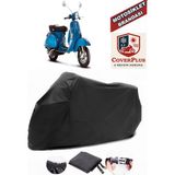 Vespa Px 150 Branda Siyah Motosiket Brandası Motor Örtüsü Çadır Su Geçirmez Motosiklet Kılıfı Motor Brandası,lastikli,taşıma Torbalı - Arka Çanta UYUMSUZ