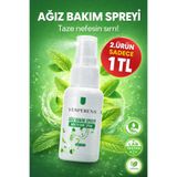 VESPERENS Ağız Kokusu Giderici Ve Önleyici Sprey 50 ml