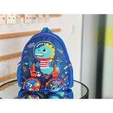 Vest Dinazor Mini Sırt Çantası