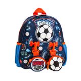 Vest Nessiworld Vest Futbol Mini Sırt Çantası Lacivert