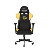 Vesta 2025 Kumaş Oyuncu Koltuğu Siyah Batman Edition