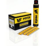 Vesta Gss Gazlı Tabanca Çivisi 30 mm 1000'LI Paket | Akdeniz, Hoffmann, Kofac, Nail Gazlı Tabanca Çivisi | Gaz Dahil