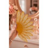 Vestan 3D Kelebek Kanadı Tasarımlı Yelpaze 🦋 - 3D Baskı