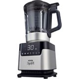Vestel 220 - 240 V Ziyafet Pişirici Blender Metal Turbo C / F li Plasti - Siyah