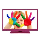 Vestel 22F8510P Pembe LED TV
