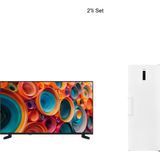 Vestel 2’li Çeyiz Paketi - Cdl 801 E NF+43FV9750