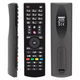 Vestel 40042 - 34375 / Seg Rc4870 - Rc4875 / Regal 43R6550 Yuvarlak Göbek Mini Lcd Tv Kumanda
