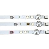 Vestel 40FB5050 40FD5050 40FA5050 LED Bar Yedek Parça ile Cihazınıza Uygun