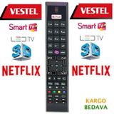 Vestel 40fd7500 Smart Led Tv Kumandası