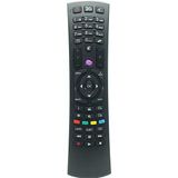 Vestel 40ua8900 FINLUX SEG REGAL HI-LEVEL SMART LED TV KUMANDA + 2 PİL Mor Tuş Büyük