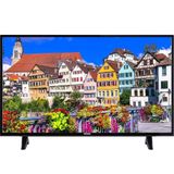Vestel 40UB6300 40 inç 102 Ekran Dahili Uydu Alıcılı 4K Ultra HD LED TV