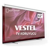 Vestel 42FA8200 ile uyumlu 4521 Tv Ekran Koruyucu