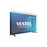 Vestel 43" 43U9630 Tv Ekran Koruyucu / 108cm Kırılmaz Panel 43U9630
