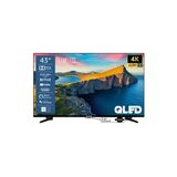 Vestel 43"/109 Ekran Uydu Alıcılı Ultra Hd 4k Smart QLED Tv (İhracat Ürünü)