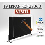 Vestel 43F8600 Tv Ekran Koruyucu