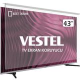 Vestel 43fa9530 Tv Ekran Koruyucu - Vestel 43" İnç Android 108 Ekran Smart Koruma Paneli