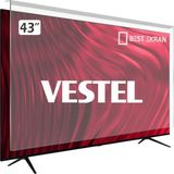 Vestel 43U9500 Uyumlu Tv Ekran Koruyucu