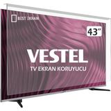 Vestel 43UA9630 TV Ekran Koruyucu