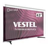 Vestel 43Ua9631 Tv Ekran Koruyucu - Vestel 43" İnç 109 Ekran Koruyucu
