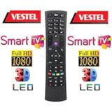 Vestel 48fa7500 Smart Led Tv Kumandası