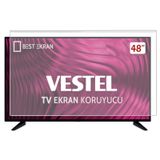 Vestel 48FA8200 Uyumlu Tv Ekran Koruyucu