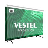 Vestel 48FB5000 Uyumlu Tv Ekran Koruyucu