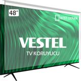 Vestel 48FB7500 Uyumlu Tv Ekran Koruyucu