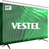 Vestel 49FA3000 Uyumlu Tv Ekran Koruyucu