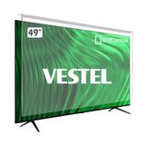 Vestel 49FD7300 Uyumlu Tv Ekran Koruyucu