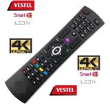 Vestel 49ub7750 4k Smart Led Tv Kumandası