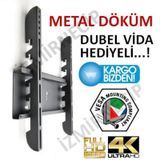 Vestel 4k 40ub6300 102 Ekran Led Tv ASKI APARATI SABİT DUVAR