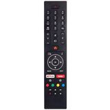 Vestel 4k Smart 55ud8450 55"lcd-led Netflix Youtube Tuşlu Tv Kumandası