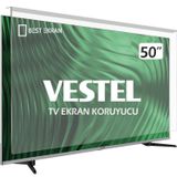 Vestel 50U9401 50 İNÇ 126 TV Ekran Koruyucu