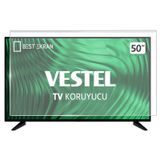 Vestel 50UD8200 Uyumlu Tv Ekran Koruyucu