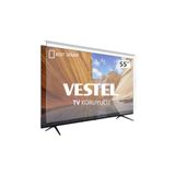 Vestel 55QT9850 Tv Ekran Koruyucu 55" 139 Ekran QLED TV 55QT9850