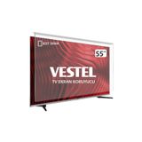 Vestel 55UA9530 TV EKRAN KORUYUCU 55" inç | 140 Ekran Koruma paneli TR2fx14g5dsf