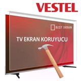 VESTEL 55UT9760 TV EKRAN KORUYUCU - Vestel 55" inç 140 Ekran LED TV Kırılmaz Panel
