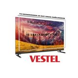 Vestel 65Ob9900 65İnç Tv Ekran Koruyucu