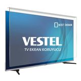 Vestel 65Qa9701 Tv Ekran Koruyucu - Vestel 65" İnç 164Cm 4K Smart Full Hd Kırılmaz Paneli
