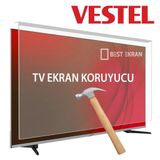 VESTEL 65UG9760 Tv Ekran Koruyucu - Vestel 65" inç 164cm 4K Ultra HD Smart HDR10 , Dolby Vision Dolby Atmos Koruyucu