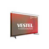 Vestel 70" inç 177 eKRAN cm TV Ekran Smart led 4K KIRILMAZ Koruyucu | RF544d5