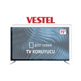 Vestel 75" İnç 190 Ekran Tv Ekran Koruyucu
