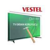 Vestel 75 inç LED OLED QLED Android 4K-8K Smart Televizyon Ekran Koruyucu
