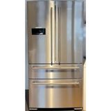 Vestel 910LT Puzzle French Door Inox No-Frost Buzdolabı