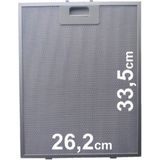 Vestel Adx 6105 Ankastre Davlumbaz Alüminyum Metal Filtre Orijinal V40050403